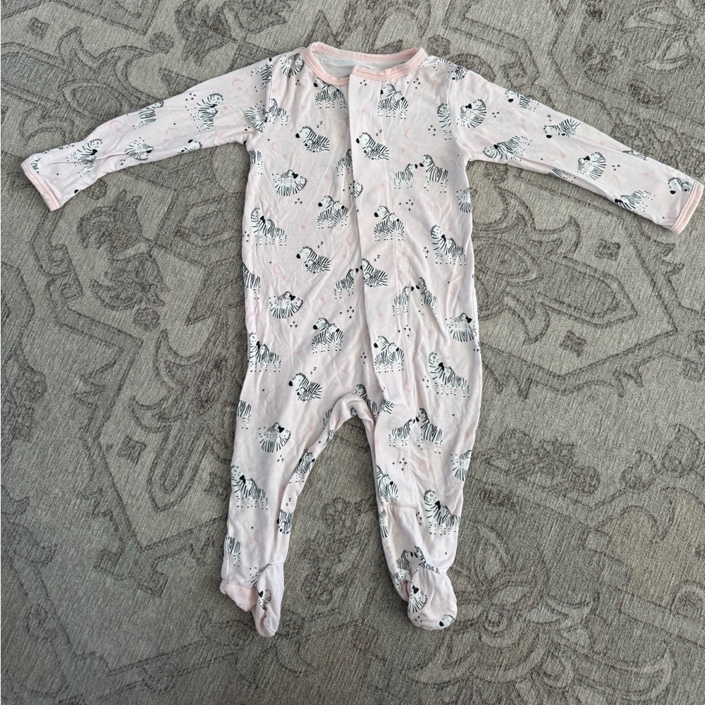 Magnetic Me 0-3mo Romper
